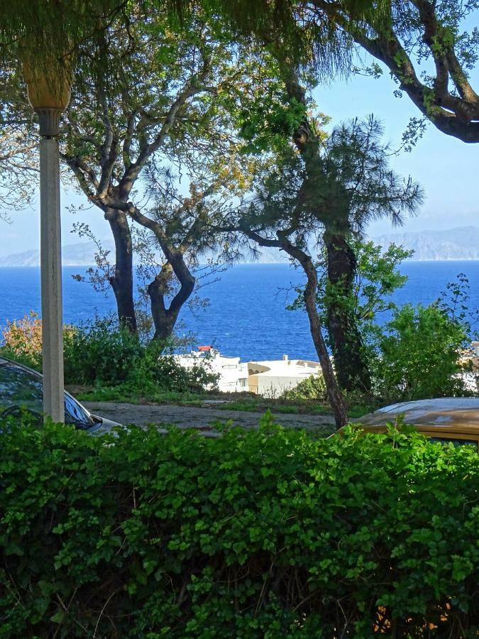 Romantic Rooms With Stunning Sea View Rhodes City المظهر الخارجي الصورة
