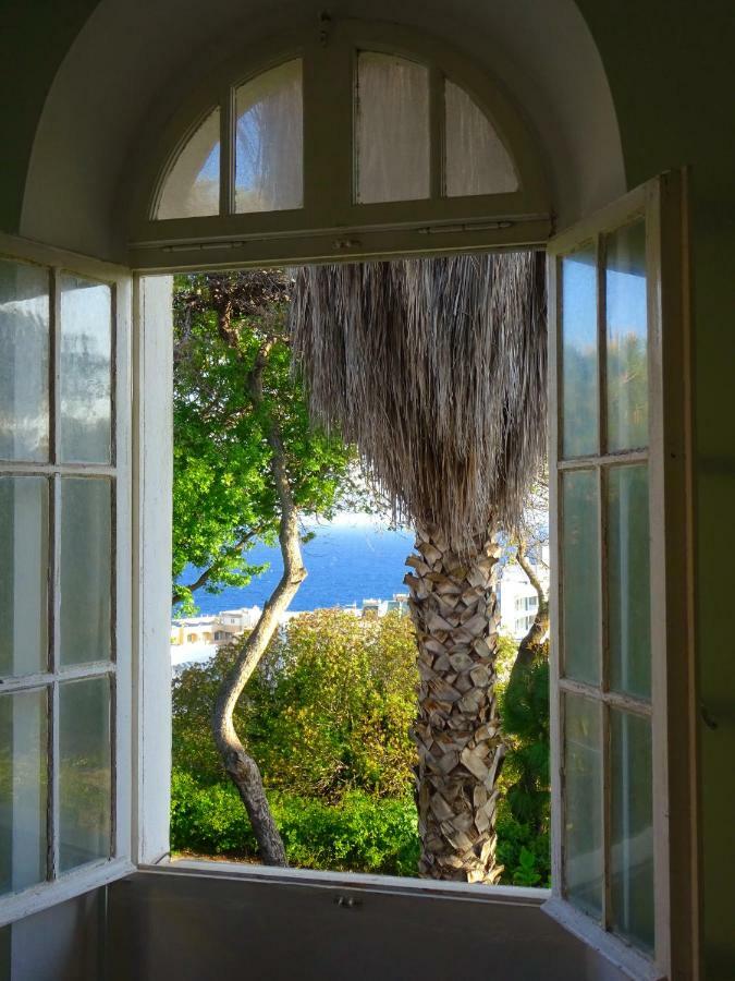 Romantic Rooms With Stunning Sea View Rhodes City المظهر الخارجي الصورة
