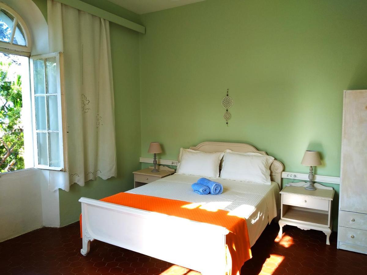 Romantic Rooms With Stunning Sea View Rhodes City المظهر الخارجي الصورة