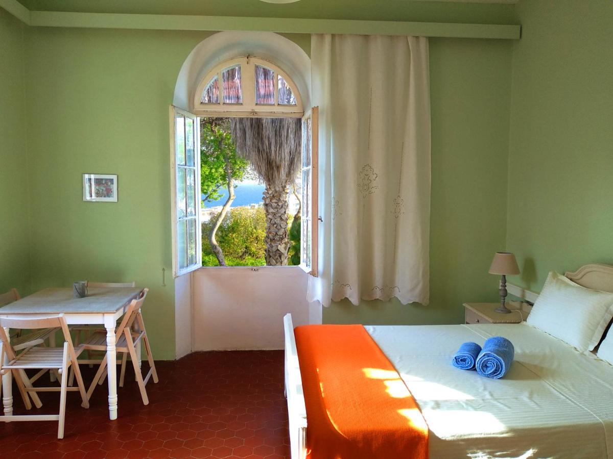 Romantic Rooms With Stunning Sea View Rhodes City المظهر الخارجي الصورة